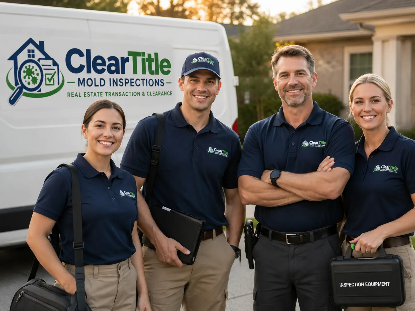 Mold Inspection For Home Sale company in Surprise, NY